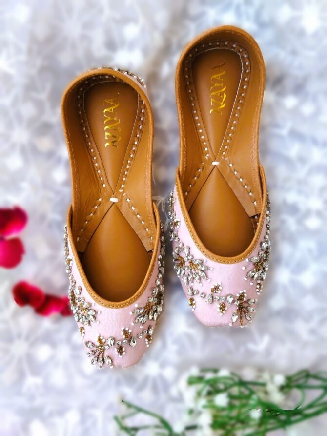 Cinderella Juttis for women