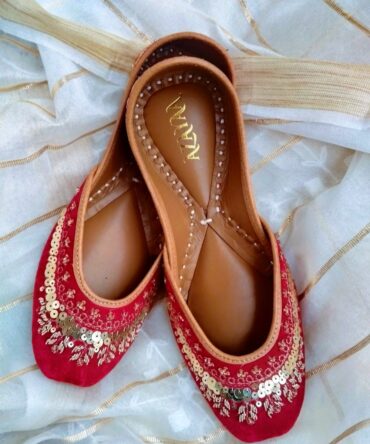 Ruby Juttis for women