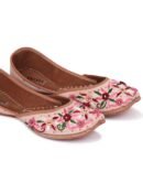 Peachy Delight Juttis